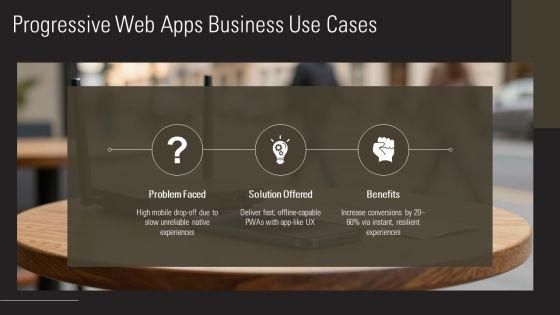 Web Development Trends 2019 PPT Mockup VM