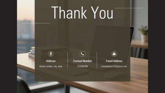 Web Development Trends 2019 PPT Mockup VM