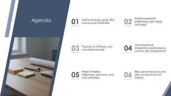 Web Redesign Proposal PPT Example VM