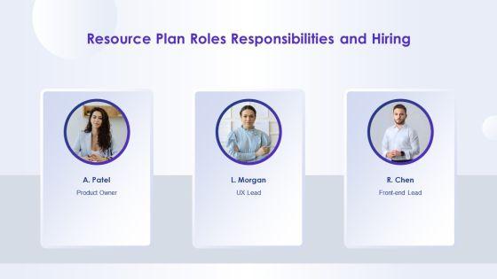 Website Redesign Proposal PPT Mockup VM