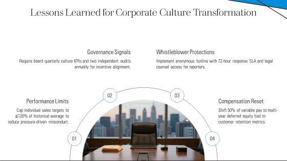 Wells Fargo Scandal Timeline PPT Summary VM