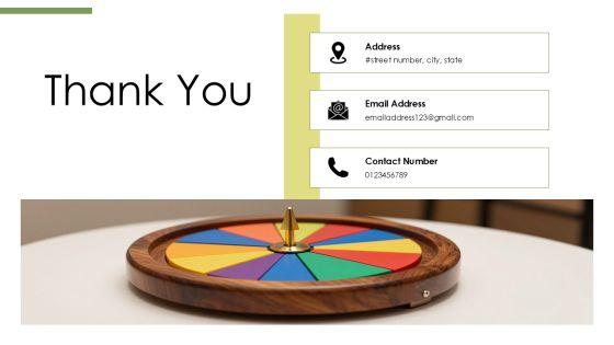 Wheel Of Fortune PPT Information VM