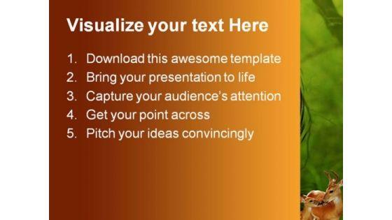 white_tail_buck_animal_powerpoint_template_0810_text.jpg