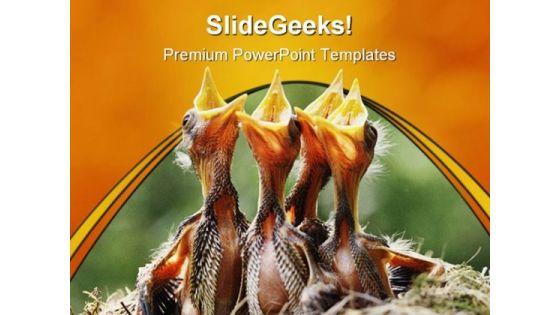 wild_birds_animal_powerpoint_template_0810_title.jpg