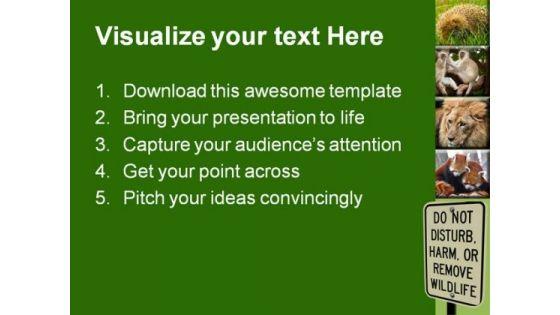 wild_life_sign_animals_powerpoint_templates_and_powerpoint_backgrounds_0611_text.jpg