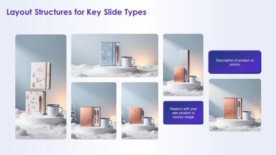 Winter Holiday PPT Structure VM