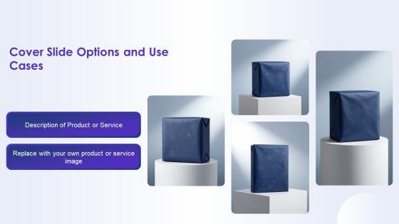 Winter Holiday PPT Structure VM