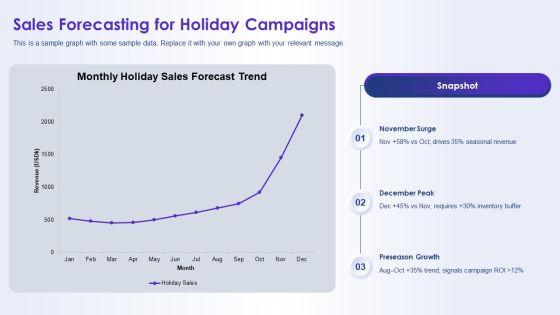 Winter Holiday PPT Structure VM