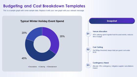 Winter Holiday PPT Structure VM