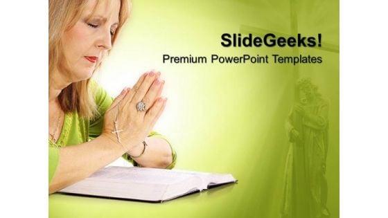 woman_praying_over_bible_christian_powerpoint_templates_and_powerpoint_themes_0812_title.jpg