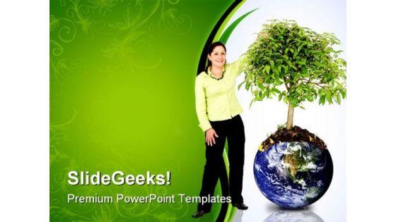 woman_protecting_the_planet_global_powerpoint_themes_and_powerpoint_slides_0711_title.jpg
