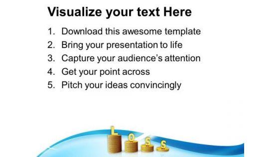 word_loss_on_stack_of_coins_powerpoint_templates_ppt_backgrounds_for_slides_0213_print.jpg