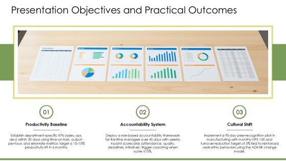 Work Ethic PPT Slides VM