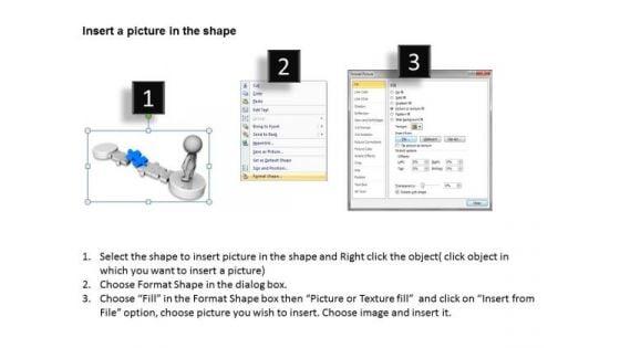 work_flow_business_process_diagram_3d_man_blue_puzzle_solution_powerpoint_slides_3.jpg