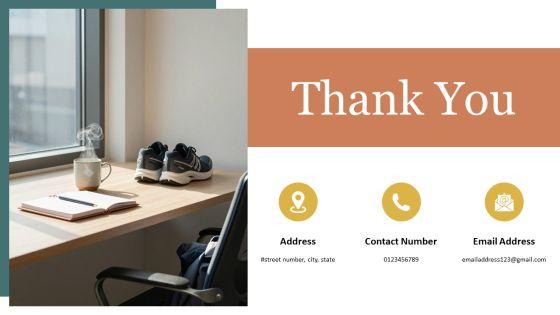 Work Life Balance PPT Sample VM