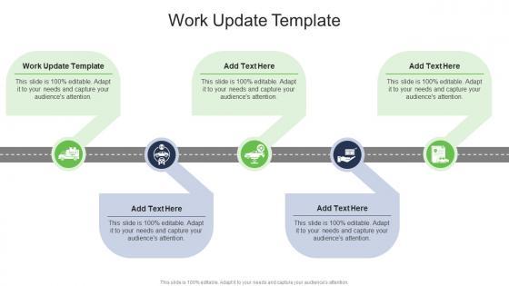 Work Update Template In Powerpoint And Google Slides Cpb