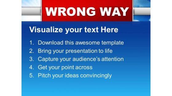 wrong_way_metaphor_powerpoint_templates_and_powerpoint_themes_0412_text.jpg