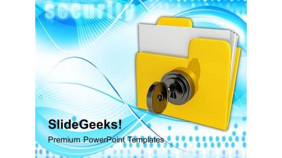 yellow_folder_with_locked_with_key_powerpoint_templates_ppt_backgrounds_for_slides_0213_title.jpg