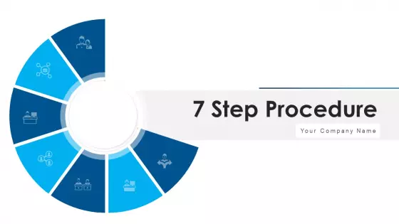 7 Step Procedure Gathering Data Ppt PowerPoint Presentation Complete Deck With Slides