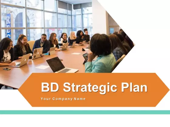 BD Strategic Plan Bulb Marketing Ppt PowerPoint Presentation Complete Deck