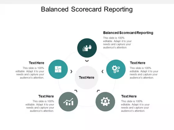 Balanced Scorecard Reporting Ppt PowerPoint Presentation Inspiration Background Designs Cpb