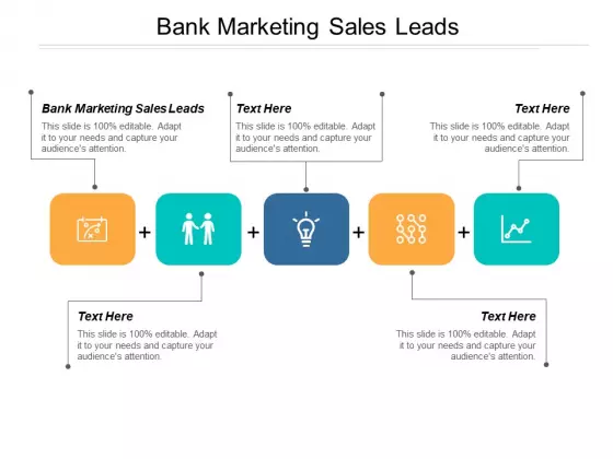 Bank Marketing Sales Leads Ppt PowerPoint Presentation Layouts Files