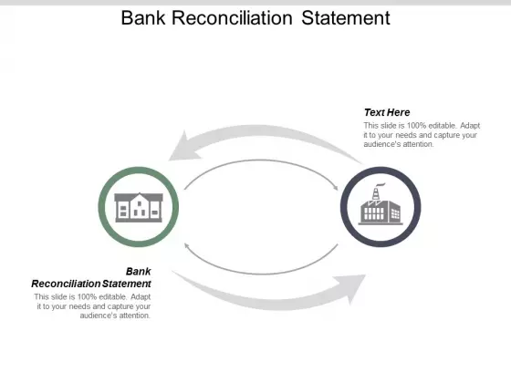 Bank Reconciliation Statement Ppt PowerPoint Presentation Sample Cpb