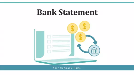 Bank Statement Direction Arrows Ppt PowerPoint Presentation Complete Deck With Slides