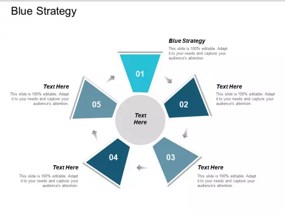 Blue Strategy Ppt PowerPoint Presentation Infographics Example Topics Cpb