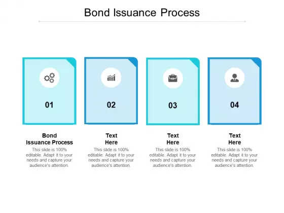 Bond Issuance Process Ppt PowerPoint Presentation File Outfit Cpb Pdf