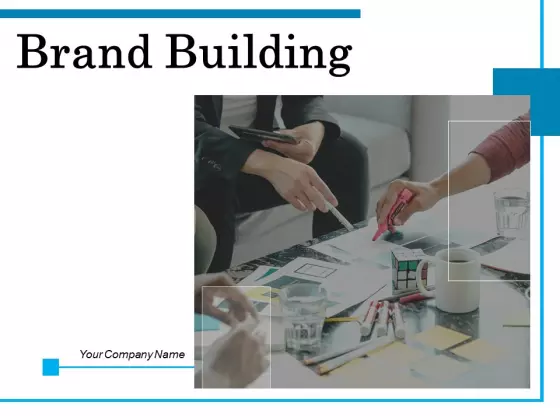 Brand Building Ppt Model Vector PDF