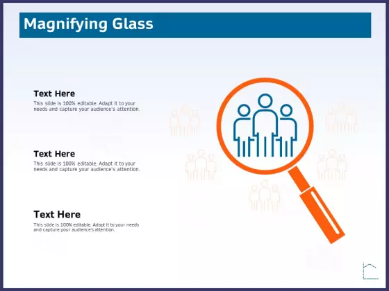 CRM Activities For Real Estate Magnifying Glass Ppt Visual Aids Pictures PDF