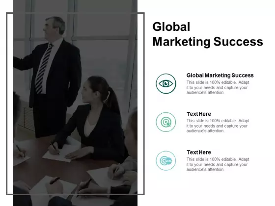 global marketing success ppt powerpoint presentation summary backgrounds cpb