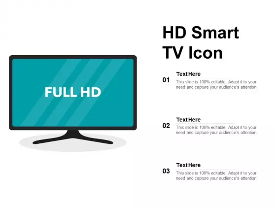 Smart Tv Companies PowerPoint templates, Slides and Graphics