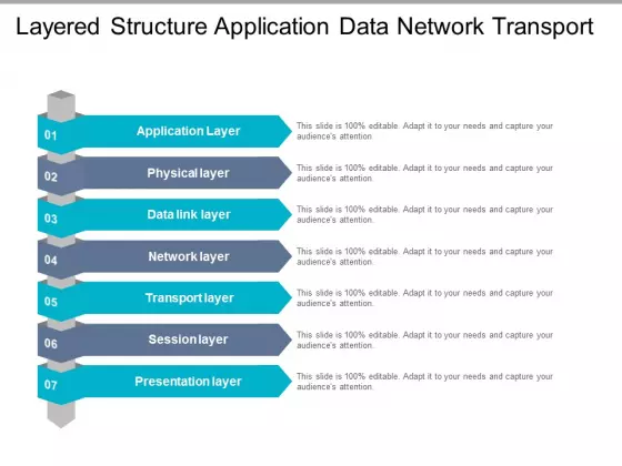 Network Application PowerPoint templates, Slides and Graphics