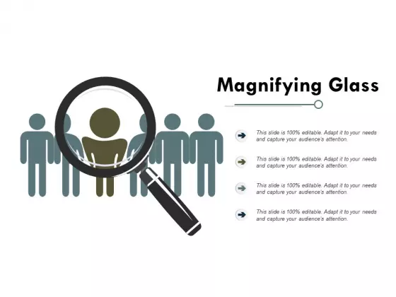 Magnifying Glass Research Ppt PowerPoint Presentation Gallery Maker