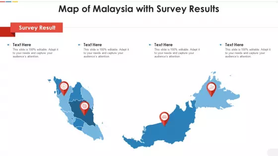 Map Of Malaysia With Survey Results Pictures PDF
