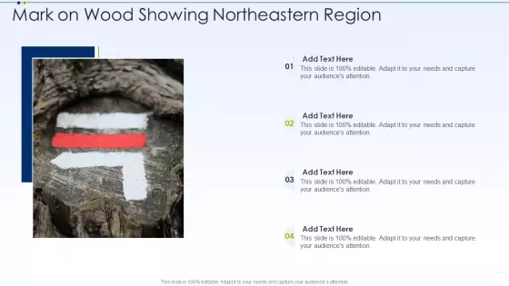 Mark On Wood Showing Northeastern Region Summary PDF