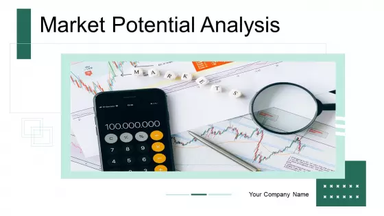Market Potential Analysis Ppt PowerPoint Presentation Complete Deck