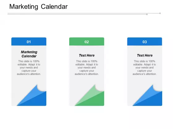 Marketing Calendar Ppt PowerPoint Presentation Outline Mockup Cpb