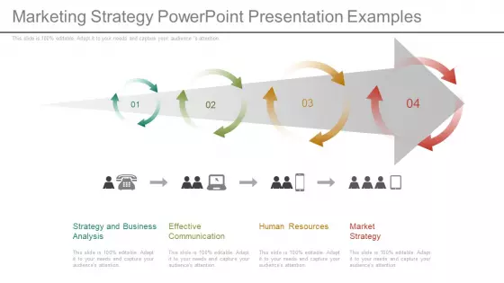 Marketing Strategy Powerpoint Presentation Examples