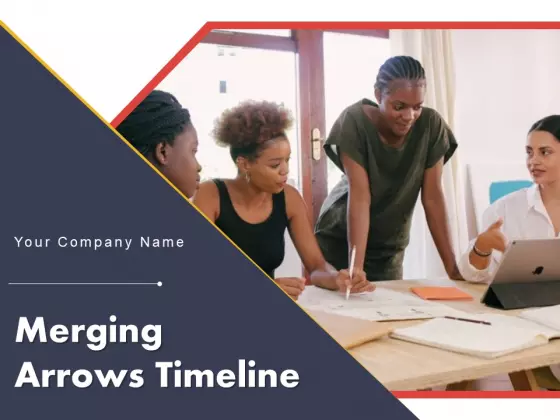 Merging Arrows Timeline Negotiation Service Provider Customer Ppt PowerPoint Presentation Complete Deck