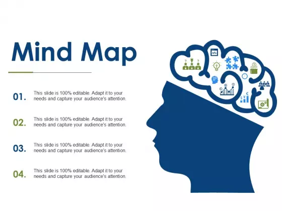 Mind Map With Idea Ppt PowerPoint Presentation Gallery Graphic Tips