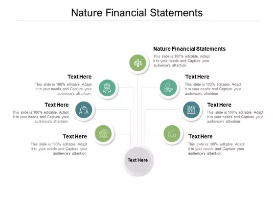 Nature Financial Statements Ppt PowerPoint Presentation Layouts Example Topics Cpb