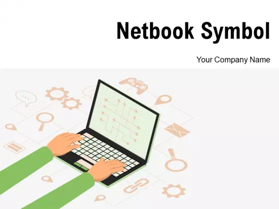 Netbook Symbol Business Statistics Growth Organization Ppt PowerPoint Presentation Complete Deck
