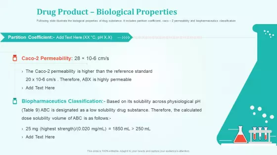 New Drug Development And Review Process Drug Product Biological Properties Slides PDF