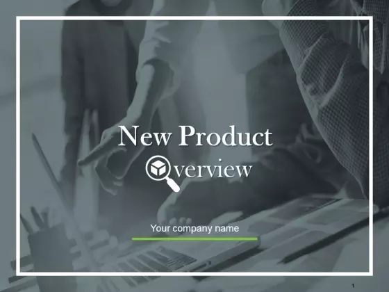 New Product Overview Ppt PowerPoint Presentation Complete Deck With Slides