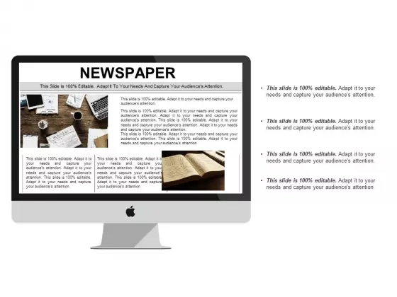 Newspaper Business Management Ppt PowerPoint Presentation Ideas Graphics