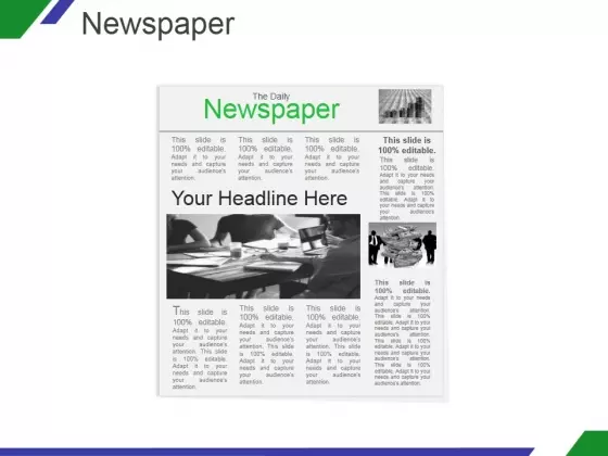 Newspaper Ppt PowerPoint Presentation Tips