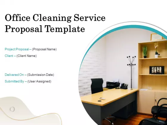 Office Cleaning Service Proposal Template Ppt PowerPoint Presentation Complete Deck With Slides